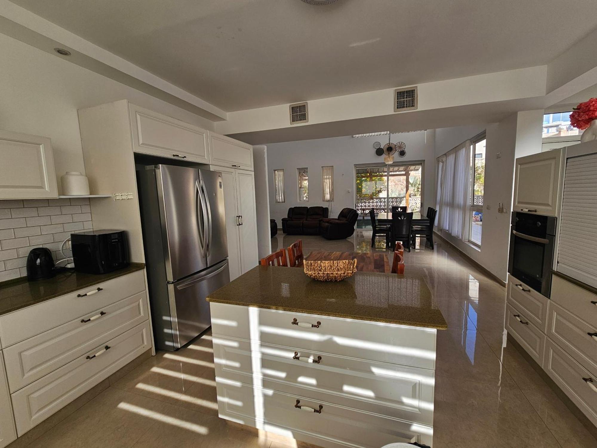 אילת Villa Oasis Reef Resort Near The Sea -רק משפחות מראה חיצוני תמונה