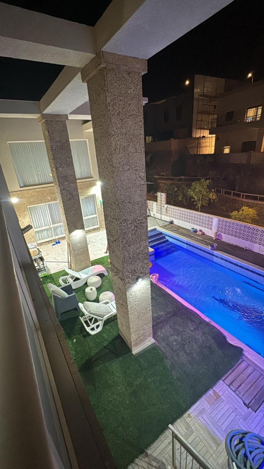 אילת Villa Oasis Reef Resort Near The Sea -רק משפחות מראה חיצוני תמונה