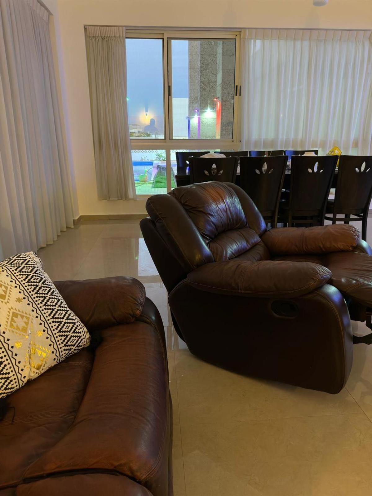 אילת Villa Oasis Reef Resort Near The Sea -רק משפחות מראה חיצוני תמונה