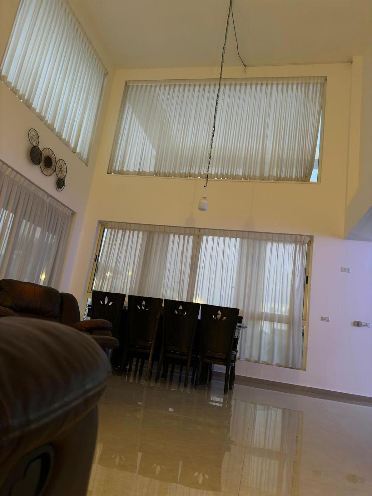 אילת Villa Oasis Reef Resort Near The Sea -רק משפחות מראה חיצוני תמונה