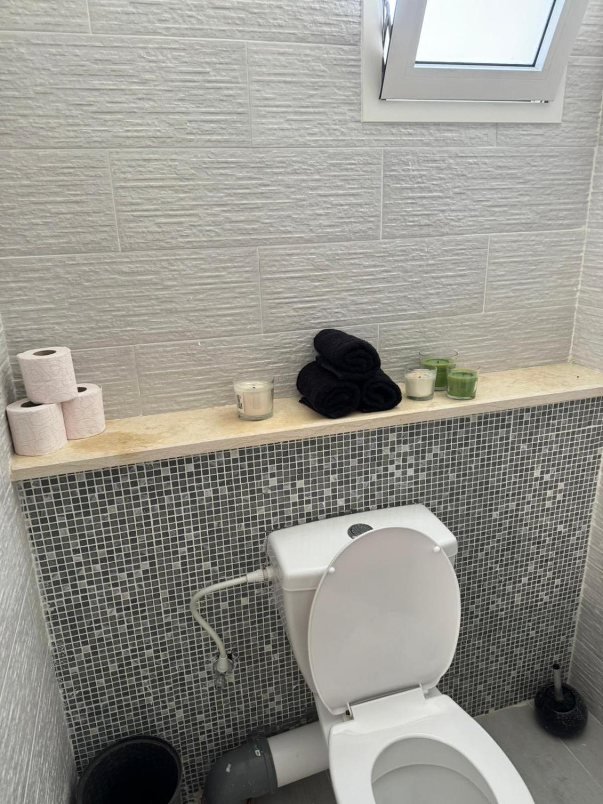אילת Villa Oasis Reef Resort Near The Sea -רק משפחות מראה חיצוני תמונה